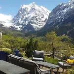 Bei Der Arve 4 Bett By Interhome Grindelwald