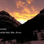 Apartment Bei Der Arve 4 Bett By Interhome