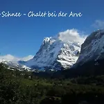 Bei Der Arve 4 Bett By Interhome Apartment Grindelwald