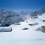 Bei Der Arve 4 Bett By Interhome Apartment Grindelwald