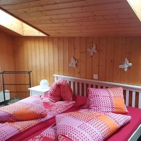 Apartment Chalet Bei Der Arve 4 Bett Wohnung By Interhome * Γκρίντελβαλντ