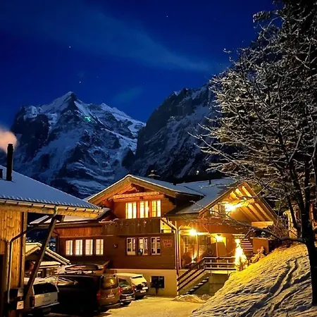 Bei Der Arve 4 Bett By Interhome Apartamento