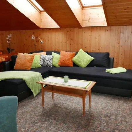 Διαμέρισμα Apartment Chalet Bei Der Arve 4 Bett Wohnung By Interhome Γκρίντελβαλντ