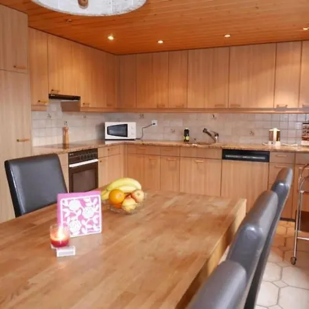 Apartment Chalet Bei Der Arve 4 Bett Wohnung By Interhome * Γκρίντελβαλντ
