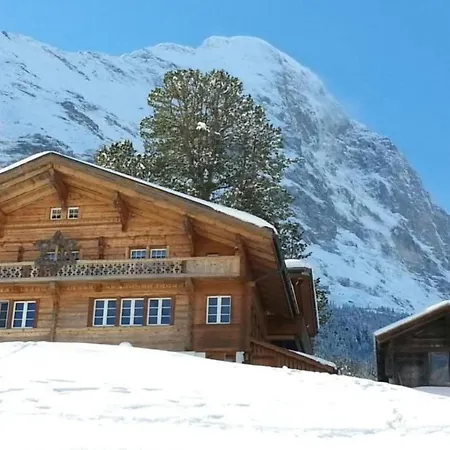 Bei Der Arve 4 Bett By Interhome Apartment