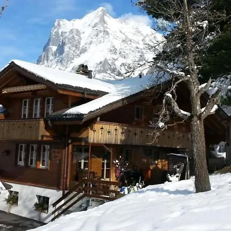 Apartamento Bei Der Arve 4 Bett By Interhome *