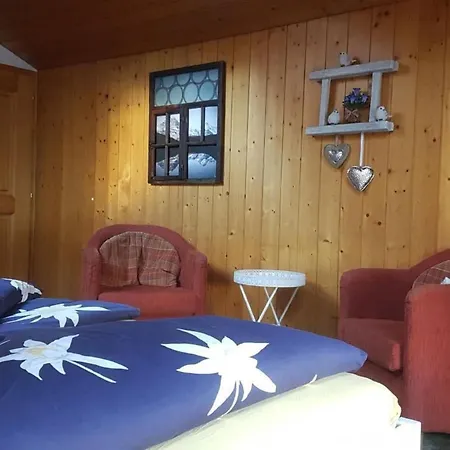 Bei Der Arve 4 Bett By Interhome Apartamento