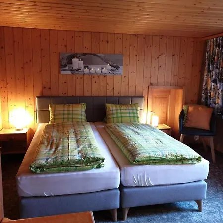Bei Der Arve 4 Bett By Interhome Apartamento