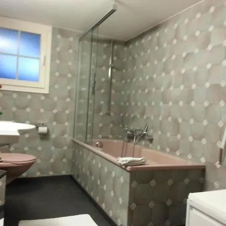 Bei Der Arve 4 Bett By Interhome Apartamento Grindelwald