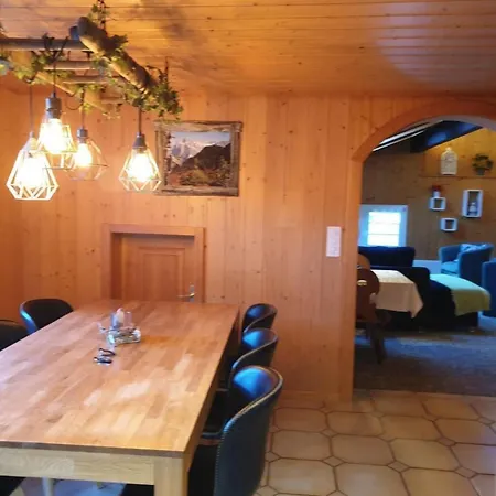 Bei Der Arve 4 Bett By Interhome Apartamento *