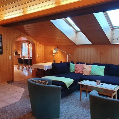 Apartment Chalet Bei Der Arve 4 Bett Wohnung By Interhome *