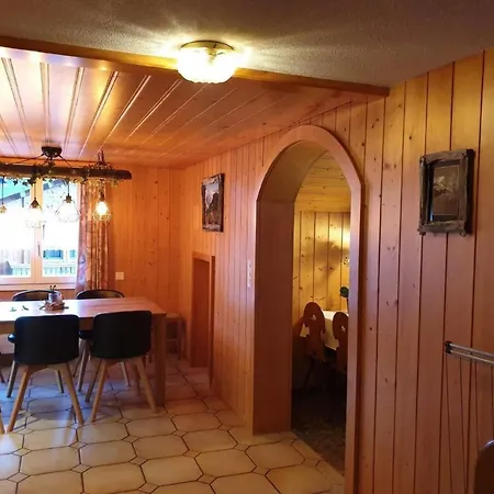 Bei Der Arve 4 Bett By Interhome Apartamento *