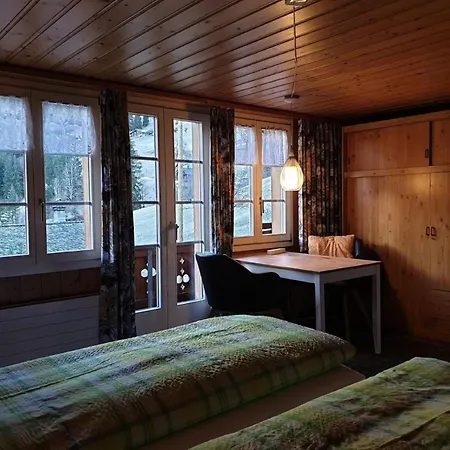 Apartamento Bei Der Arve 4 Bett By Interhome
