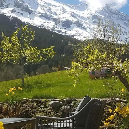 Apartamento Bei Der Arve 4 Bett By Interhome