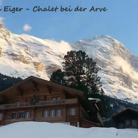 Apartamento Bei Der Arve 4 Bett By Interhome