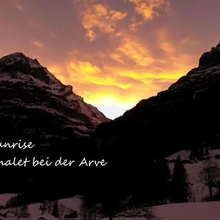 Apartamento Bei Der Arve 4 Bett By Interhome
