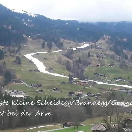 Bei Der Arve 4 Bett By Interhome Grindelwald