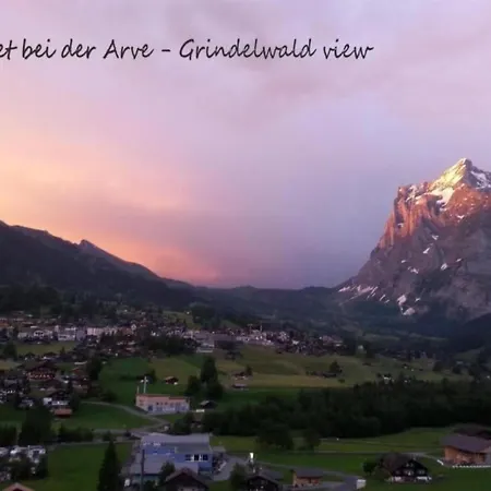 Bei Der Arve 4 Bett By Interhome Apartment