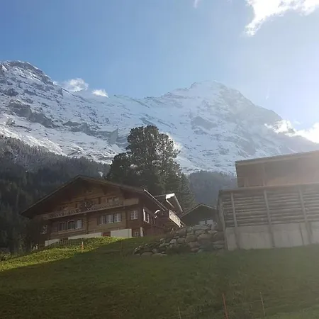 Apartment Chalet Bei Der Arve 4 Bett Wohnung By Interhome