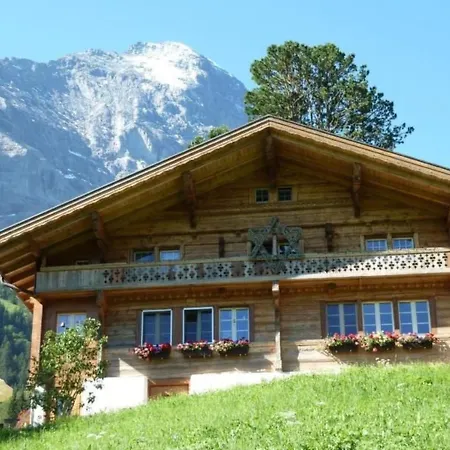 Apartment Chalet Bei Der Arve 4 Bett Wohnung By Interhome *