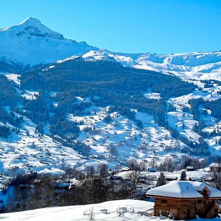 Apartment Chalet Bei Der Arve 4 Bett Wohnung By Interhome