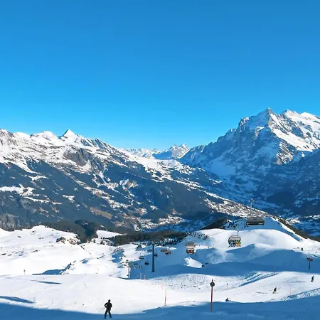 Apartment Chalet Bei Der Arve 4 Bett Wohnung By Interhome