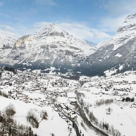 Apartment Chalet Bei Der Arve 4 Bett Wohnung By Interhome