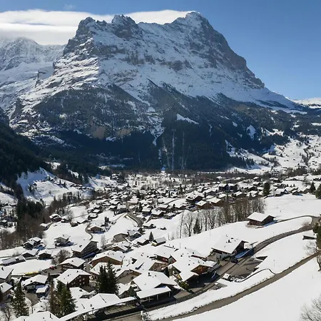 Bei Der Arve 4 Bett By Interhome Apartment