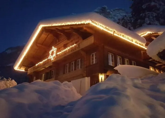 Bei Der Arve 4 Bett By Interhome *