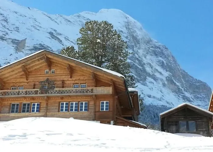 Bei Der Arve 4 Bett By Interhome Apartamento