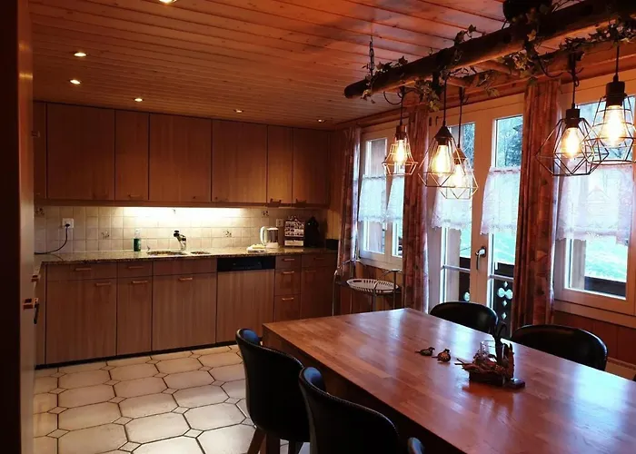 Apartamento Bei Der Arve 4 Bett By Interhome *