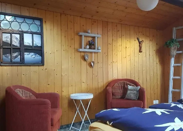 Apartamento Bei Der Arve 4 Bett By Interhome Grindelwald