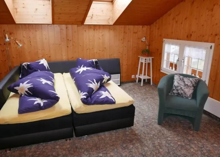 Apartamento Bei Der Arve 4 Bett By Interhome