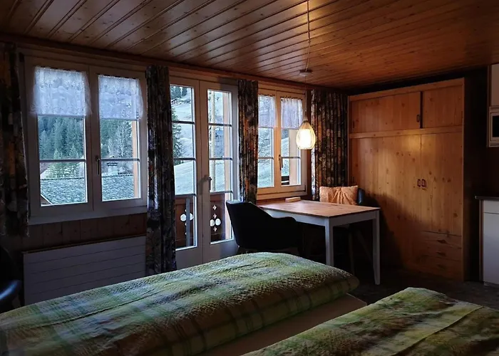 Apartment Bei Der Arve 4 Bett By Interhome