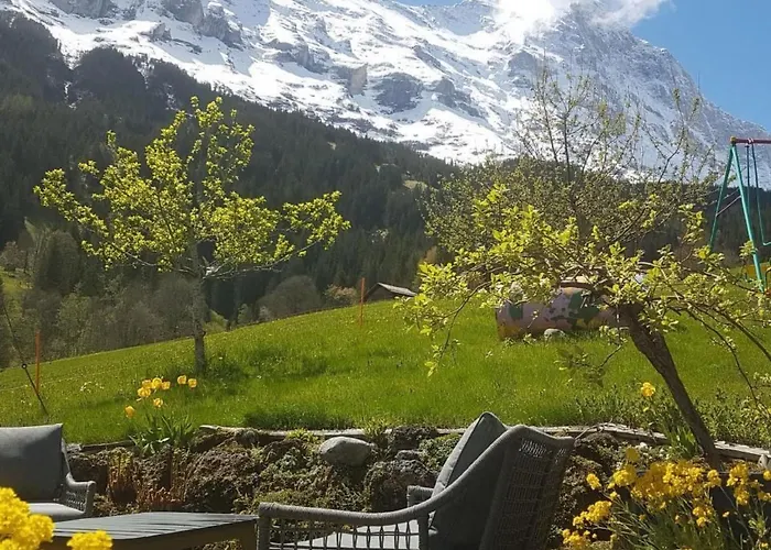 Apartment Bei Der Arve 4 Bett By Interhome