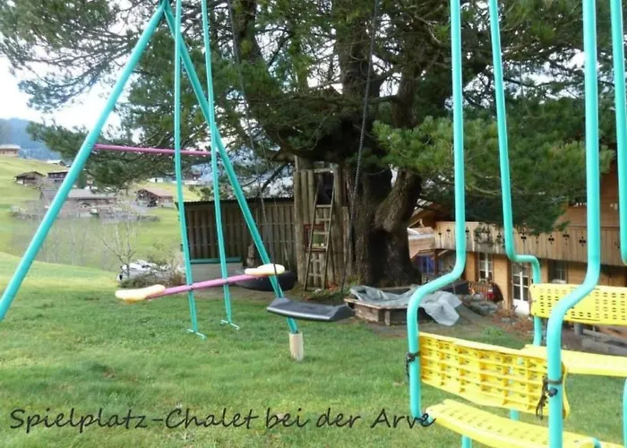 Apartamento Bei Der Arve 4 Bett By Interhome Grindelwald