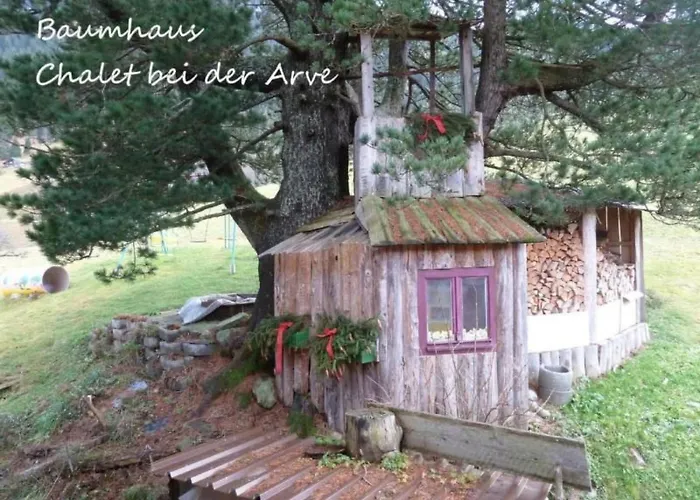 Apartamento Bei Der Arve 4 Bett By Interhome