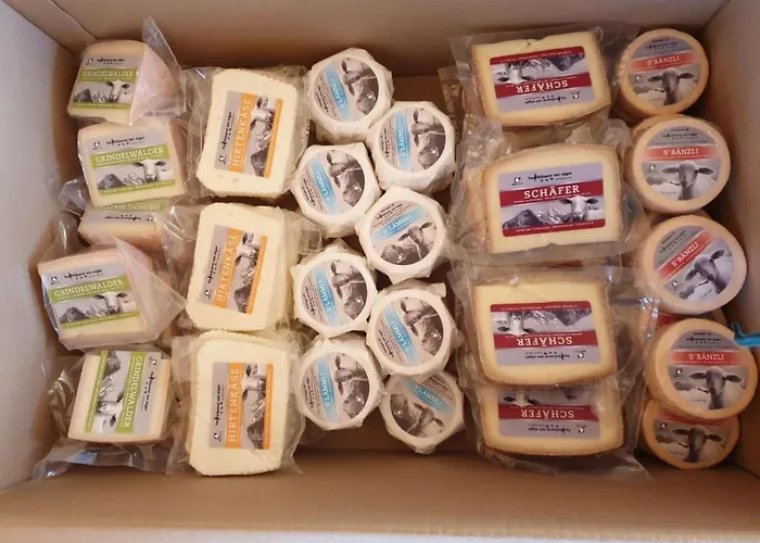 Apartment Bei Der Arve 4 Bett By Interhome *