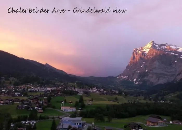 Bei Der Arve 4 Bett By Interhome Apartamento