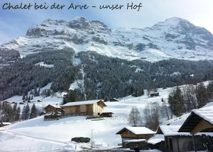 Apartamento Bei Der Arve 4 Bett By Interhome