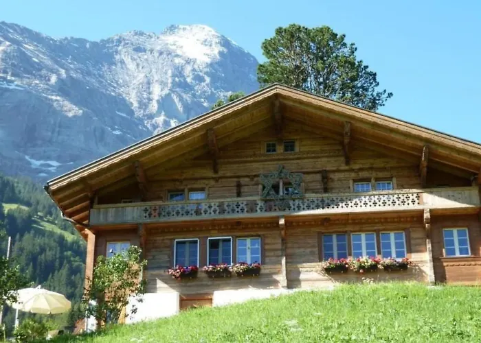 Bei Der Arve 4 Bett By Interhome *