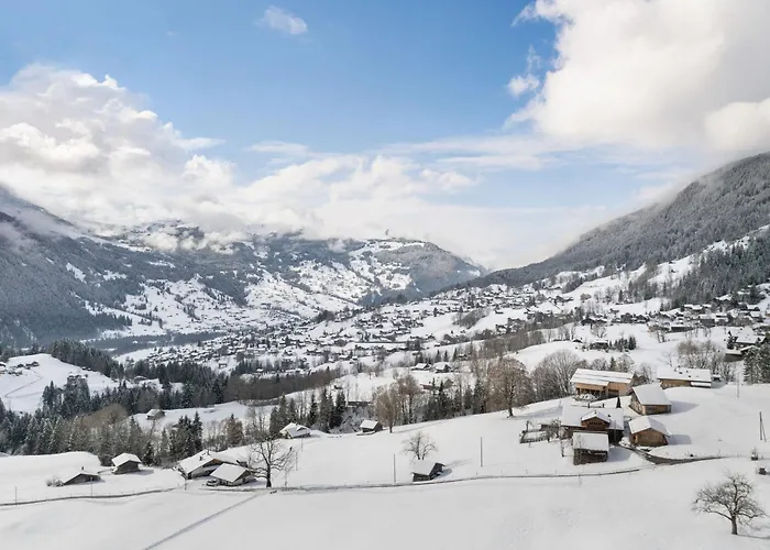 Apartment Bei Der Arve 4 Bett By Interhome