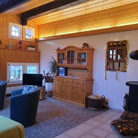 Bei Der Arve 4 Bett By Interhome Apartment *