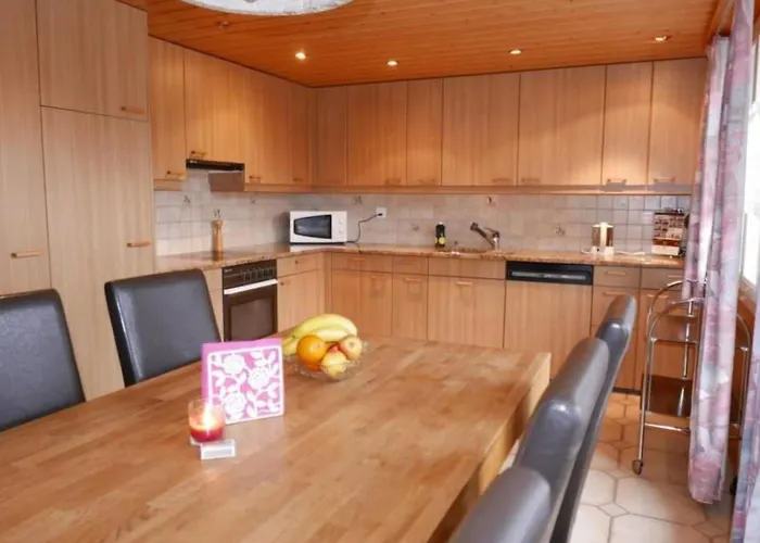 Bei Der Arve 4 Bett By Interhome * Grindelwald