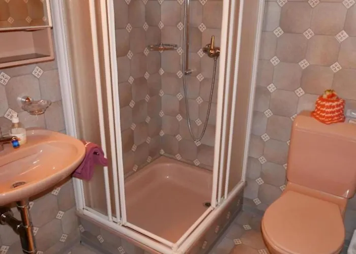 Bei Der Arve 4 Bett By Interhome