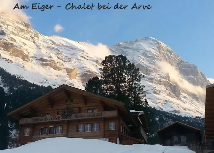 Apartment Bei Der Arve 4 Bett By Interhome