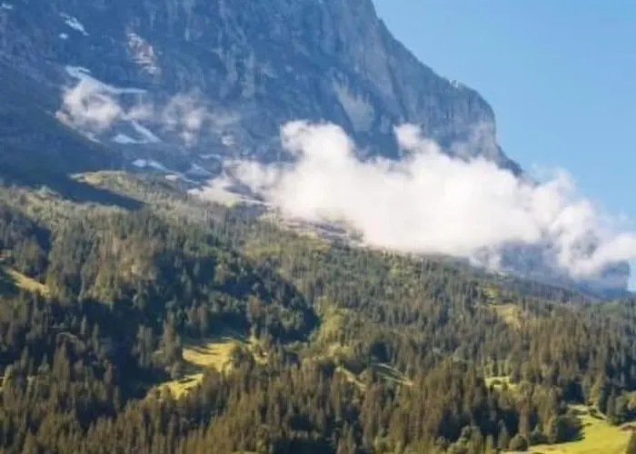 Bei Der Arve 4 Bett By Interhome Grindelwald