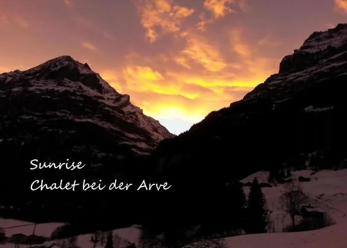 Apartment Bei Der Arve 4 Bett By Interhome