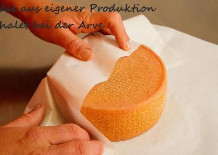 Apartment Bei Der Arve 4 Bett By Interhome